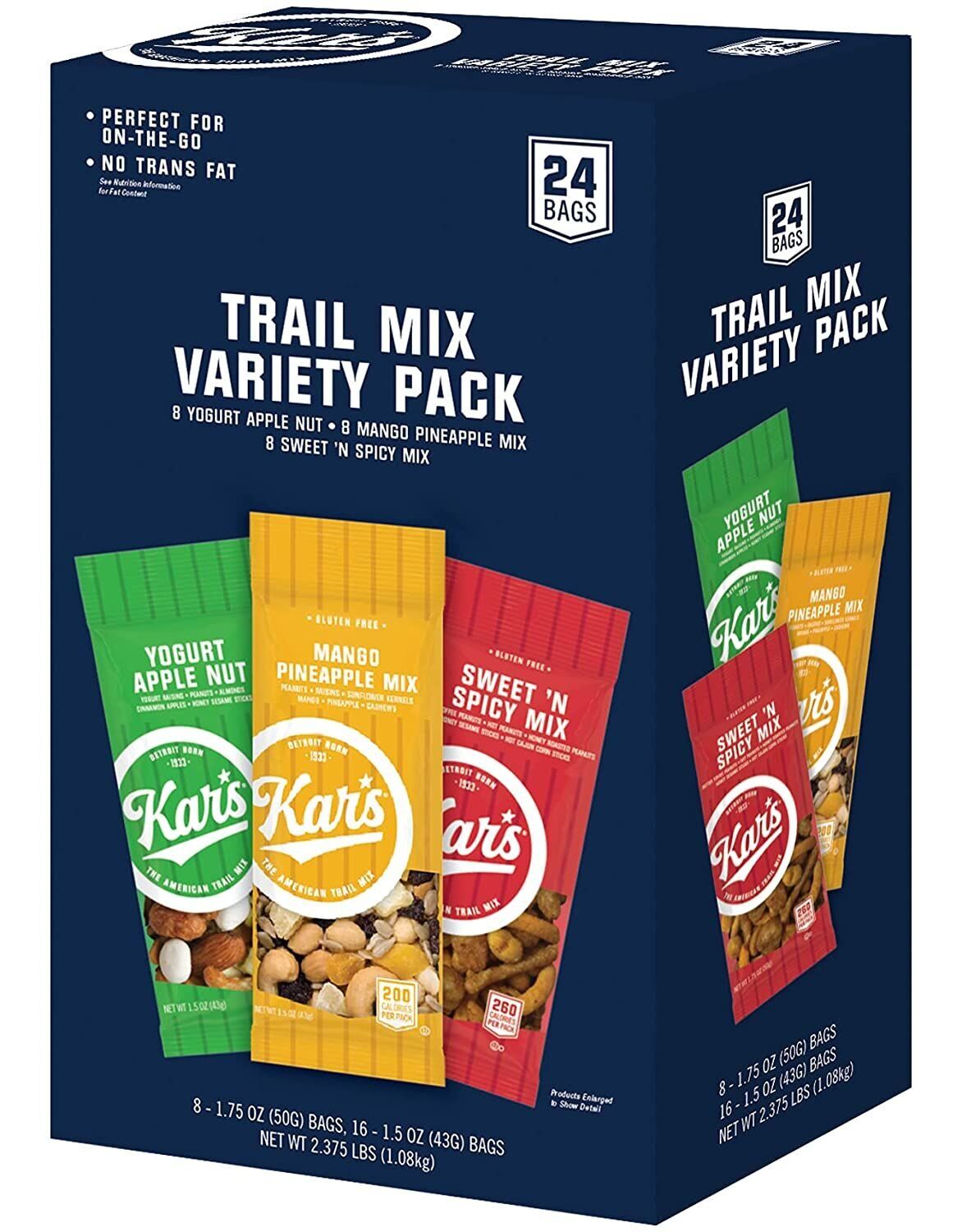 Kar's Trail Mix